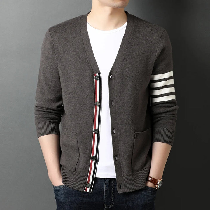 Top Grade Winter Knit Cardigan