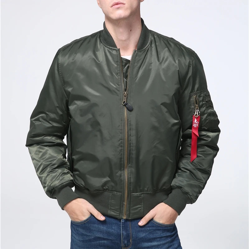 Military tactical Male Army Jacket