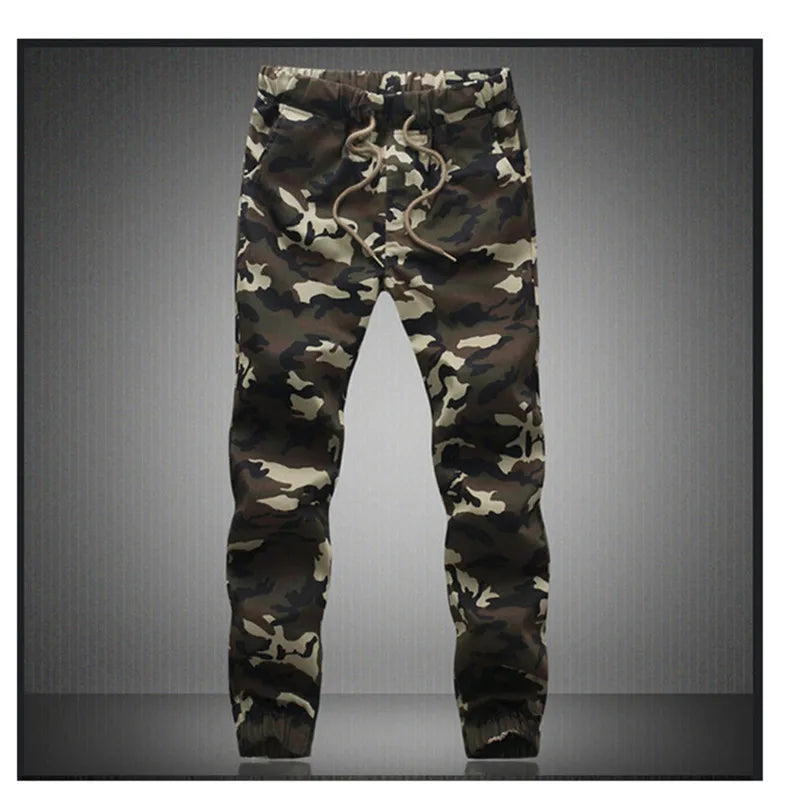 Military Jogger Pants