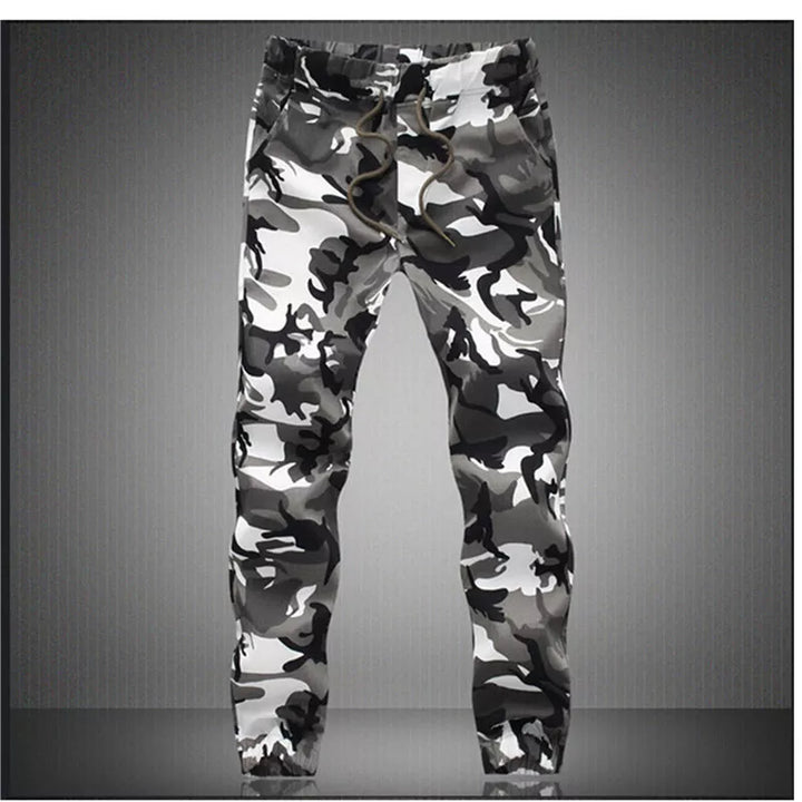 Military Jogger Pants