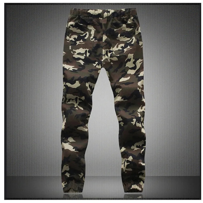 Military Jogger Pants