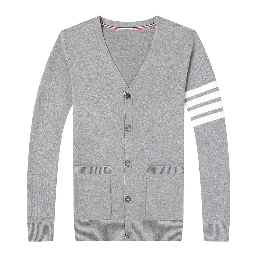 Top Grade Winter Knit Cardigan