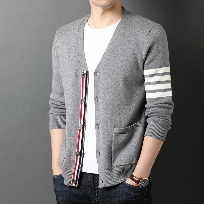 Top Grade Winter Knit Cardigan