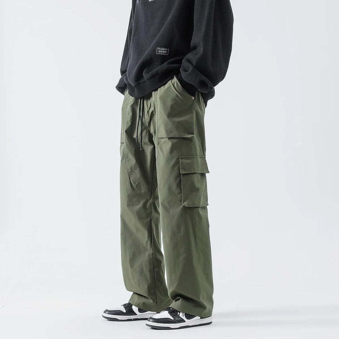 Streetwear Cargo Pants