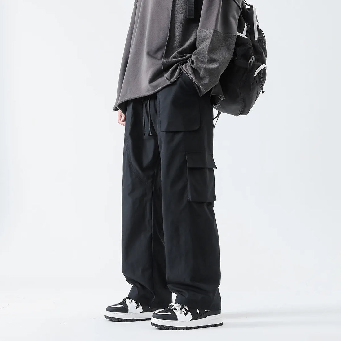 Streetwear Cargo Pants