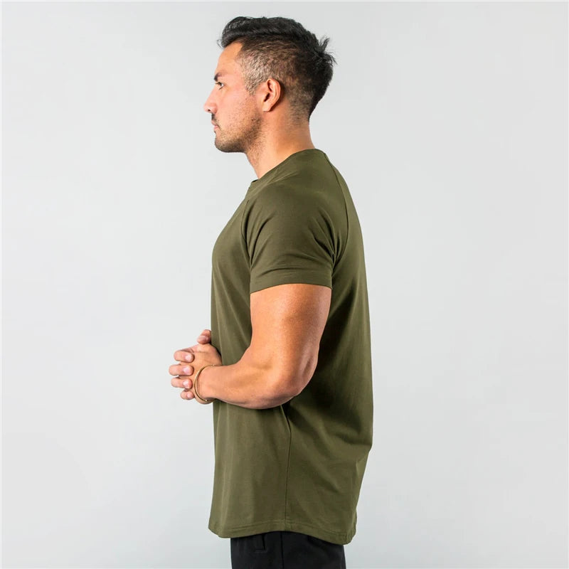 Short Sleeve Comfortable T Shirt