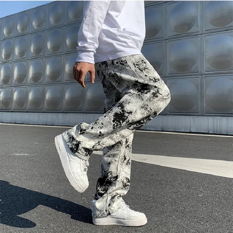 Street Style Essentia Printed Jeans