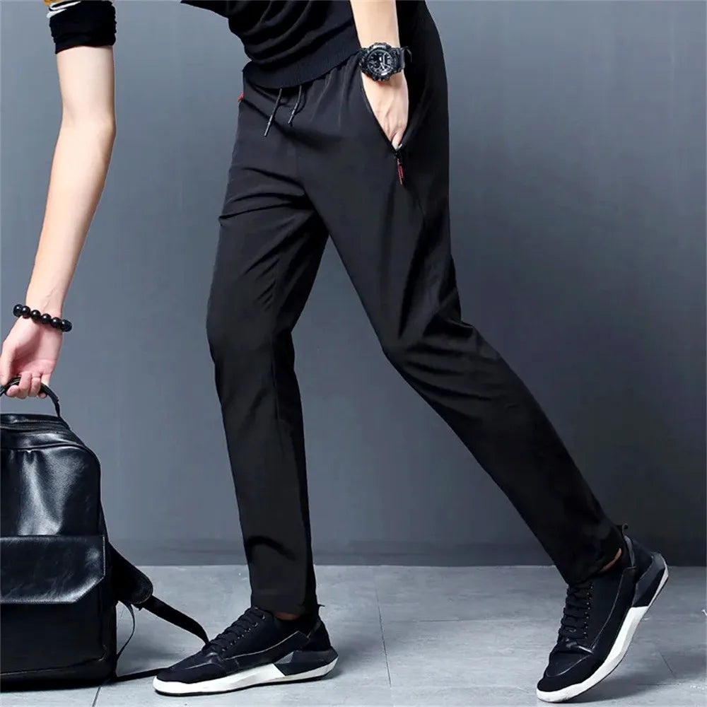 Casual Stretch Pants