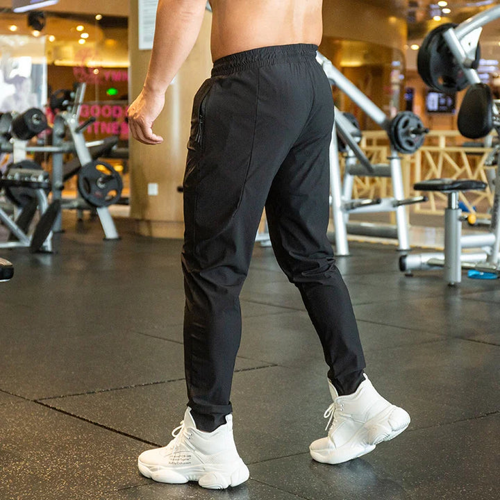 Quick-Drying Fitness Pants