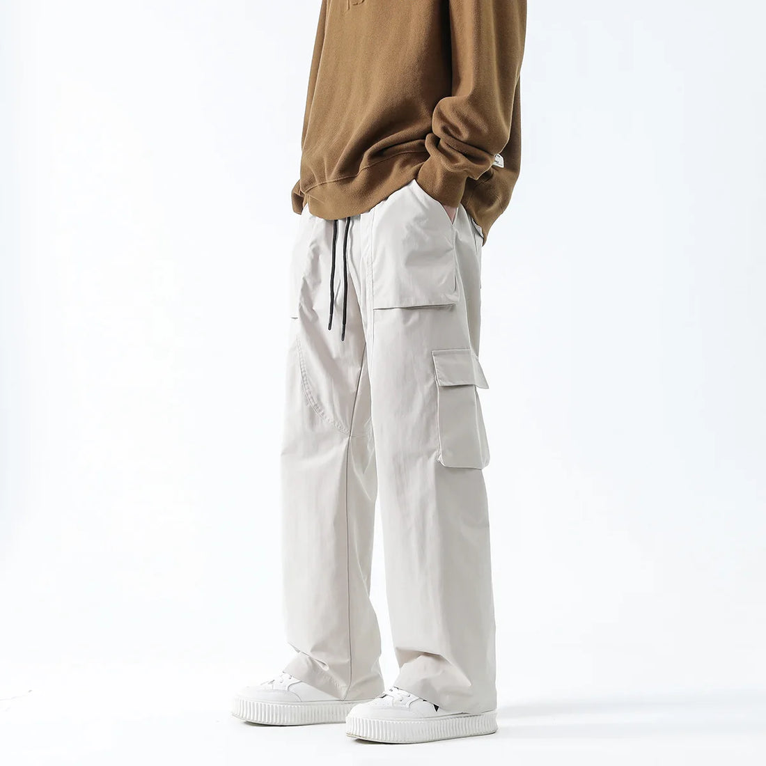 Streetwear Cargo Pants