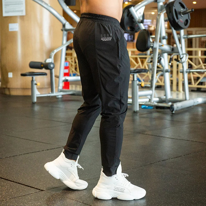 Quick-Drying Fitness Pants